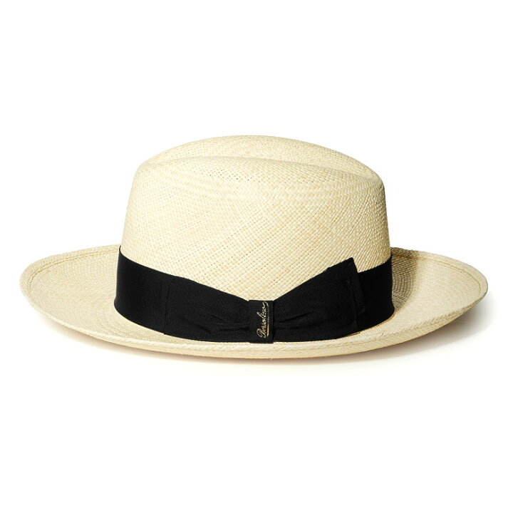 楽天市場】BORSALINO ボルサリーノ パナマハット ラージブリム つば 