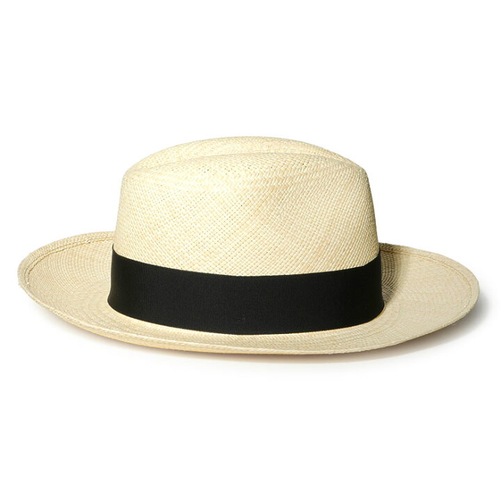 楽天市場】BORSALINO ボルサリーノ パナマハット ラージブリム つば 