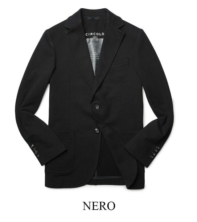 楽天市場】チルコロ ジャケット セットアップ対応 秋冬 カシミヤタッチ 