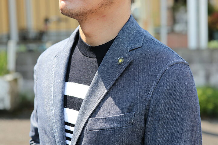 楽天市場】ジャンネット ジャケット シャツジャケット デニム  