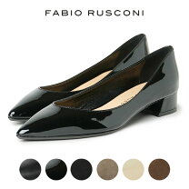 楽天市場】Fabio Rusconi スエード パンプス（パンプス｜レディース靴 