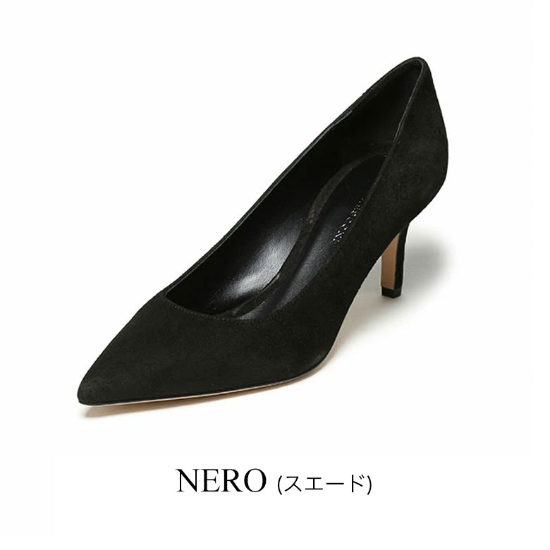 ファビオルスコーニ MILLY パンプス ファビオ ルスコーニ ポインテッドトゥ レディース 7cm 小さいサイズ 大きいサイズ FABIO RUSCONI 【レビュー】 39 - メイン画像 13
