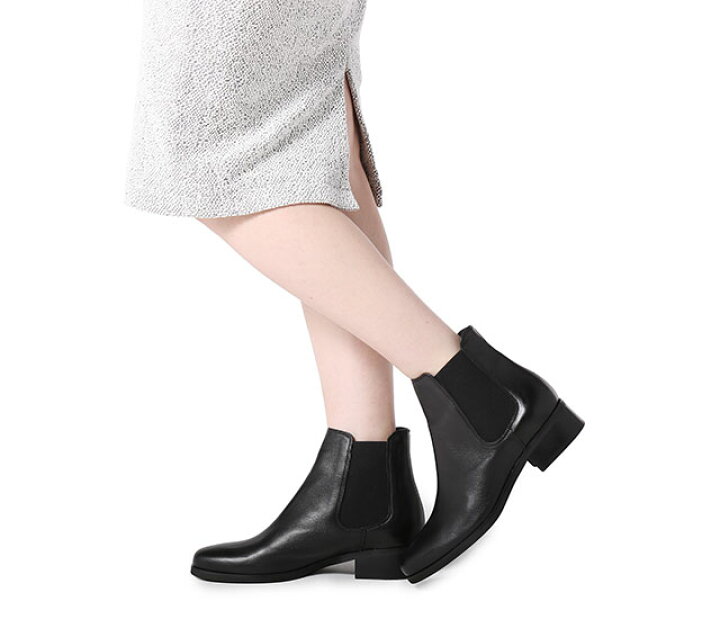 楽天市場】ファビオルスコーニ サイドゴア ブーツ ショートブーツ  