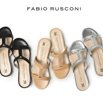 楽天市場】ファビオルスコーニ サンダル シルバー（靴）の通販 