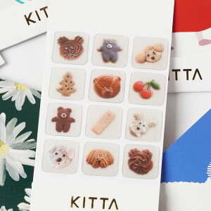 �}�X�L���O�e�[�v �V�[�� �I���c �A�C�R�� KITTA CLEAR �N���A KITT021 �L���O�W�� Zoomy BUNGU �y�G�݁z �y�ԕi�s�z