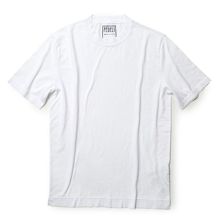 楽天市場】フェデーリ Tシャツ クルーネック EXTREME オーガニック  