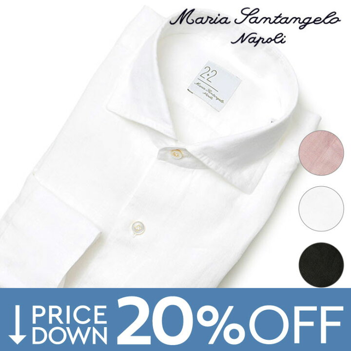 楽天市場】【20%OFF】【国内正規品】 マリアサンタンジェロ シャツ 