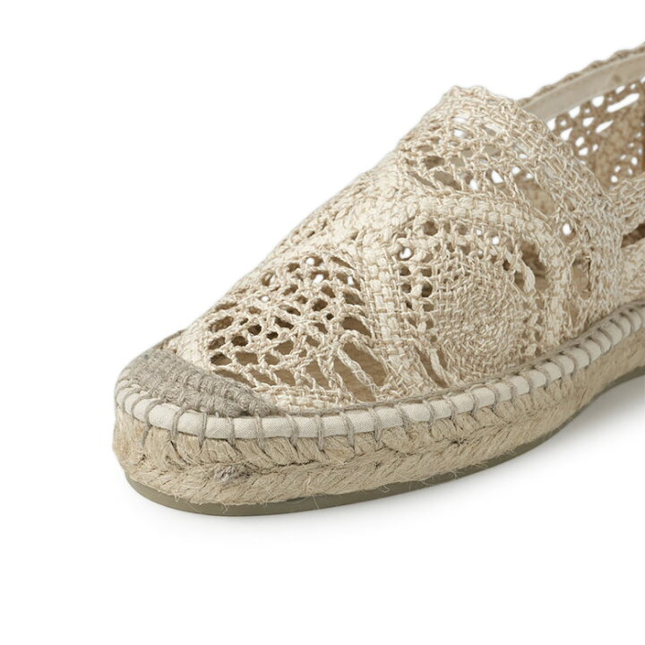 楽天市場】ガイモ GAIMO エスパドリーユ 2025SS 春夏 espadrilles 