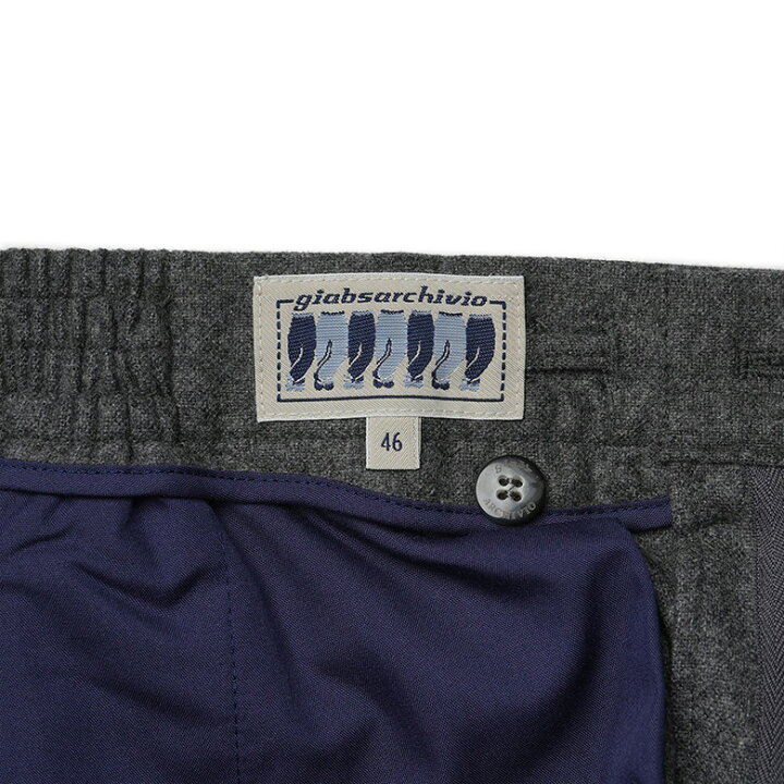 楽天市場】【裾直し100円】ジャブスアルキヴィオ マサッチョ パンツ 