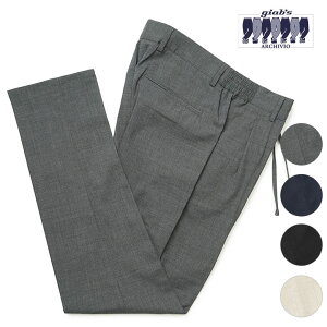 �W���u�X�A���L���B�I �}�T�b�`�� �p���c 2026SS MASACCIO R1 1�v���[�c �i�v�N���[�X �T�}�[�E�[�� �g���s�J���E�[�� �e�N�m�E�[�� A6425 �Z�b�g�A�b�v�Ή� �����v���[�c giab's ARCHIVIO �X���b�N�X 