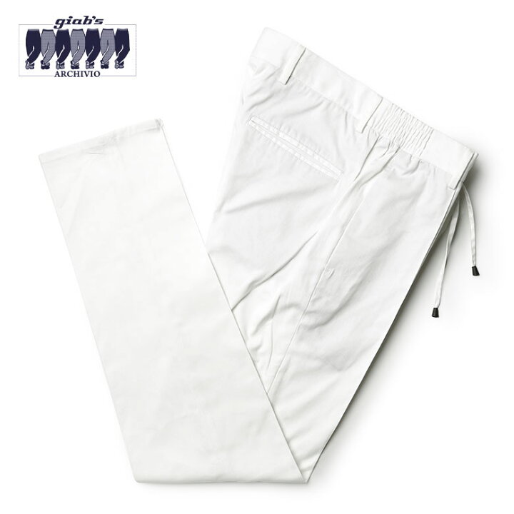 楽天市場】【裾直し100円】ジャブスアルキヴィオ マサッチョ パンツ 