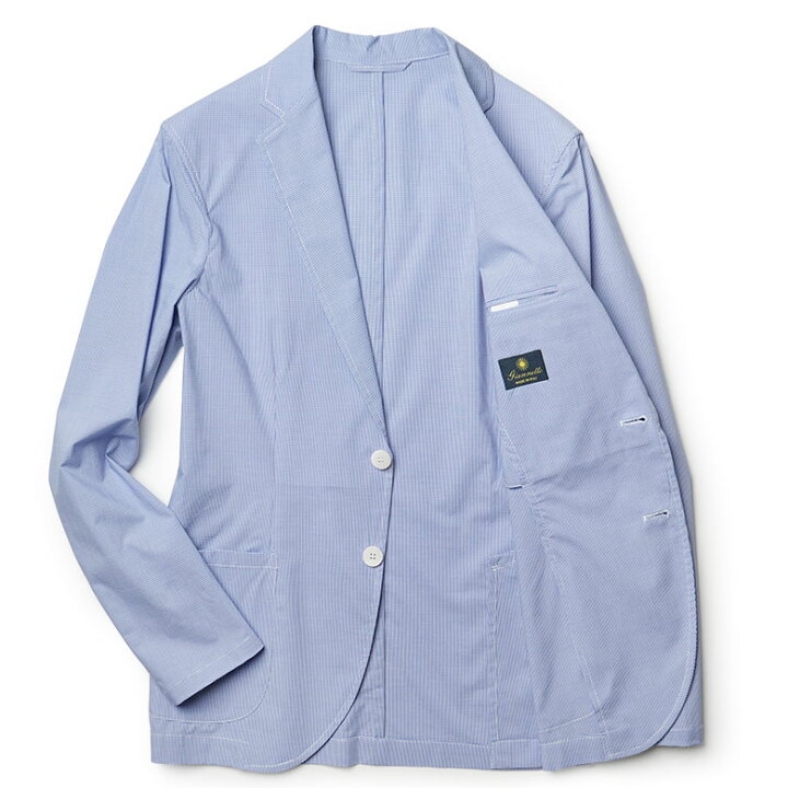 楽天市場】ジャンネット ジャケット シャツジャケット ギンガム  