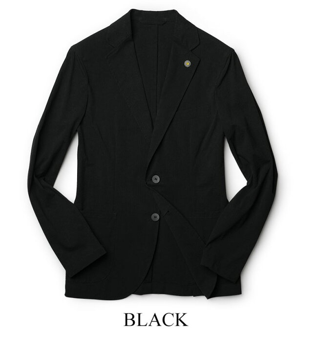 楽天市場】ジャンネット ジャケット シアサッカー セットアップ対応  