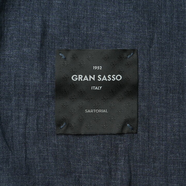 楽天市場】グランサッソ ジャケット サファリジャケット GRAN SASSO 