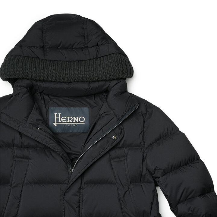 楽天市場】ヘルノ ダウン メンズ ダウンジャケット レジェンド HERNO 