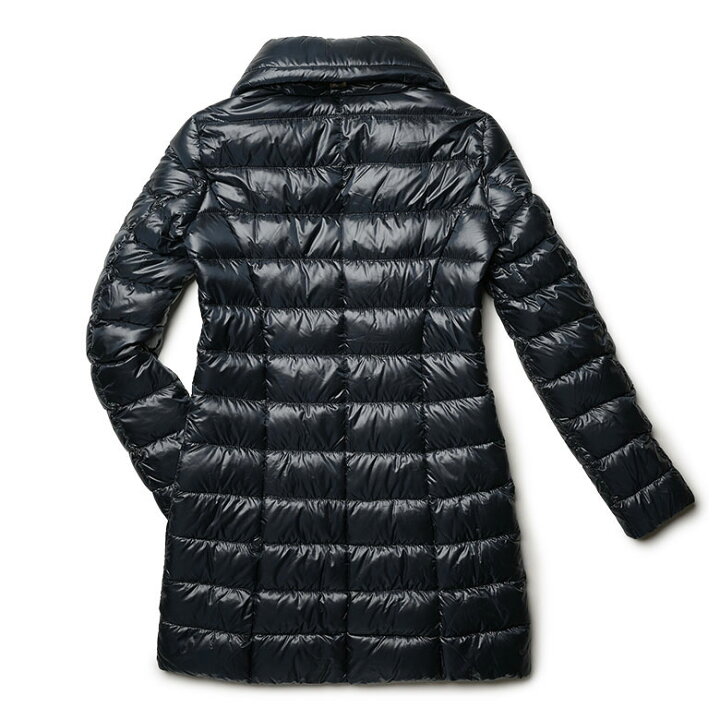 楽天市場】ヘルノ レディース ダウンコート ロールネック スタンド  