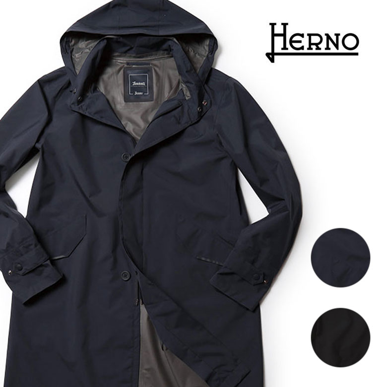 ヘルノ(HERNO) ゴアテックス メンズコート | 通販・人気ランキング 