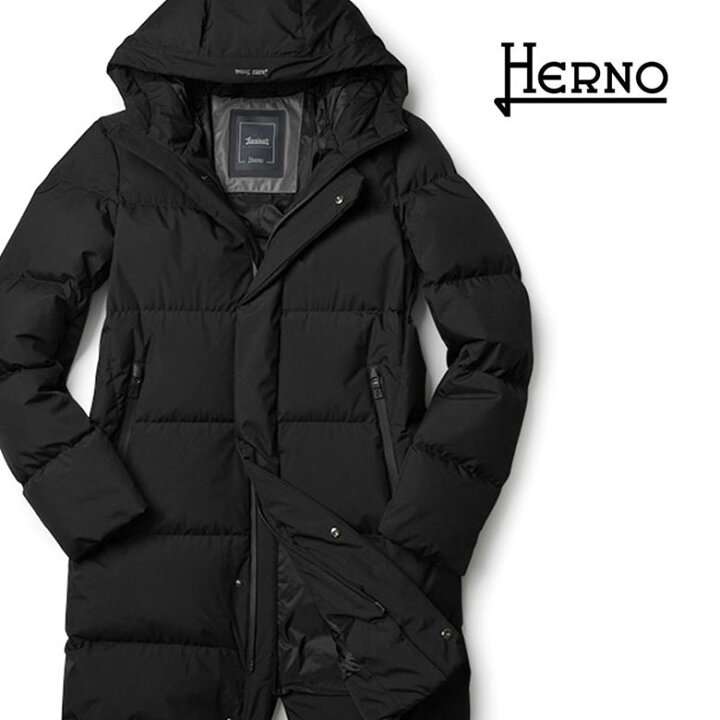 楽天市場】ヘルノ ダウン メンズ ダウンコート 2024AW 秋冬 HERNO 