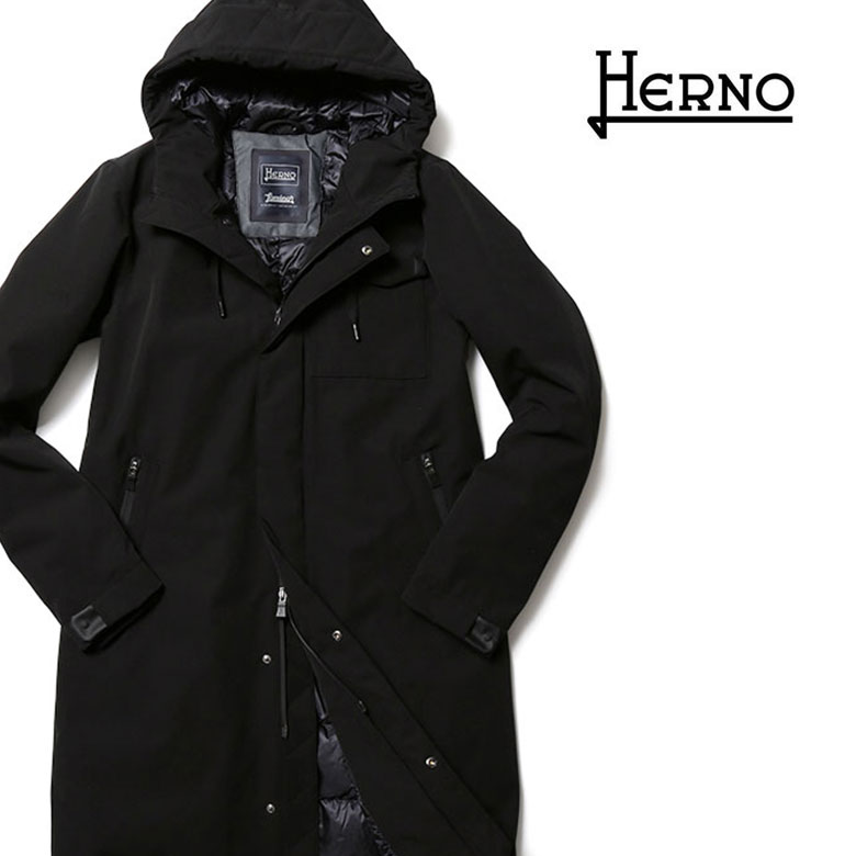 ヘルノ(HERNO) ダウンジャケット メンズ メンズコート | 通販・人気 