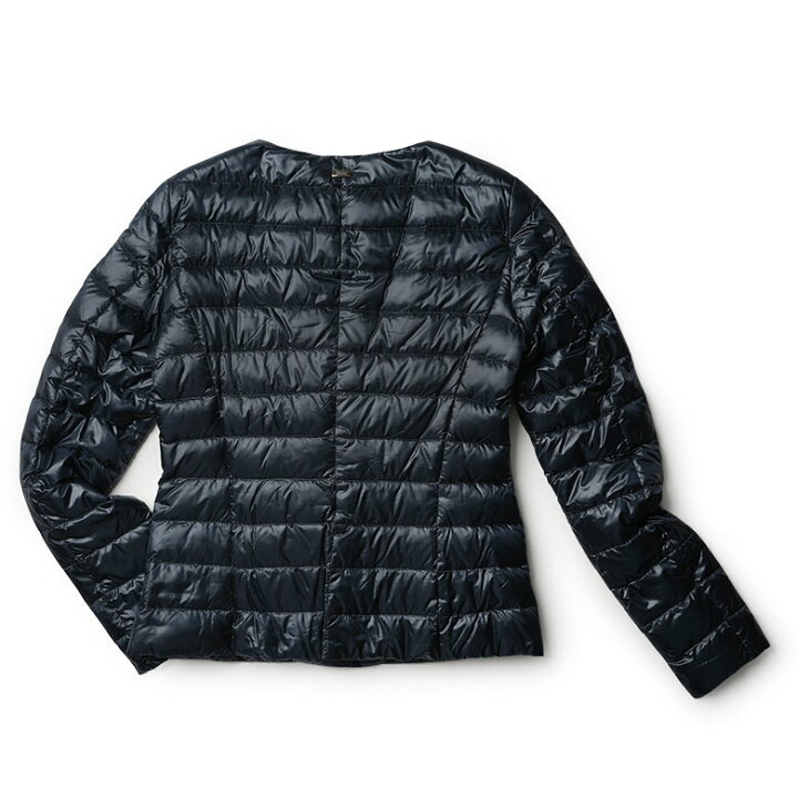 楽天市場】【30%OFF】ヘルノ ダウン レディース インナーダウン ノー 