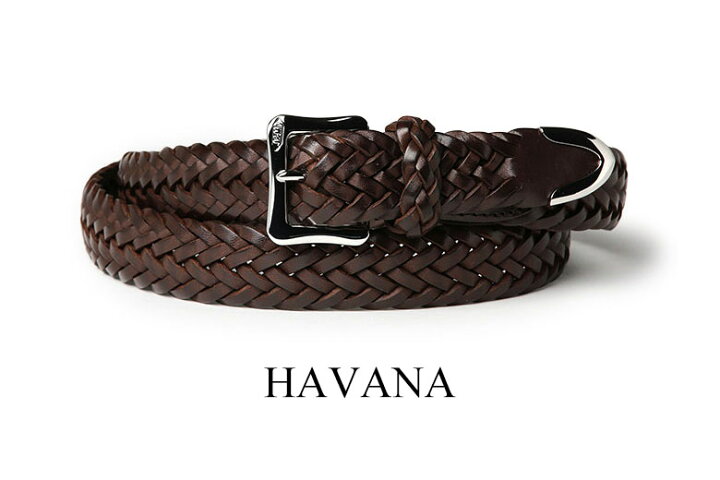 定価38,500円】 J&M Davidson メッシュベルト34/85/25 てら 