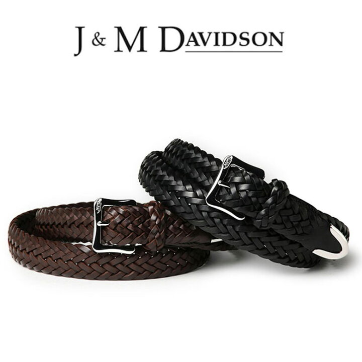 楽天市場】ジェイアンドエムデヴィッドソン ベルト メンズ メッシュ  