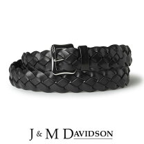 楽天市場】j&m davidson メッシュベルトの通販