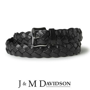 ジェイアンドエムデヴィッドソン(J&M DAVIDSON) メンズベルト | 通販 
