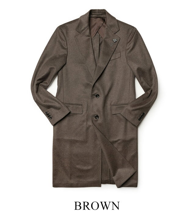 楽天市場】ラルディーニ コート チェスターコート カシミヤ 秋冬  