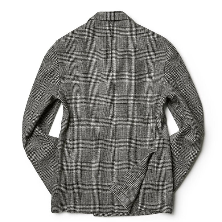 楽天市場】【30%OFF】ラルディーニ ジャケット ダブル グレンチェック 