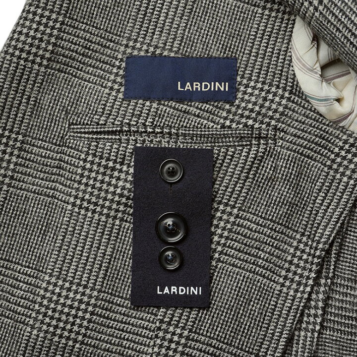 楽天市場】【51%OFFクーポン】ラルディーニ ジャケット ダブル グレン  