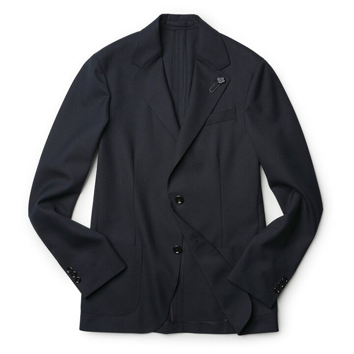 楽天市場】ラルディーニ ジャケット ホップサック LARDINI ROMA ローマ  