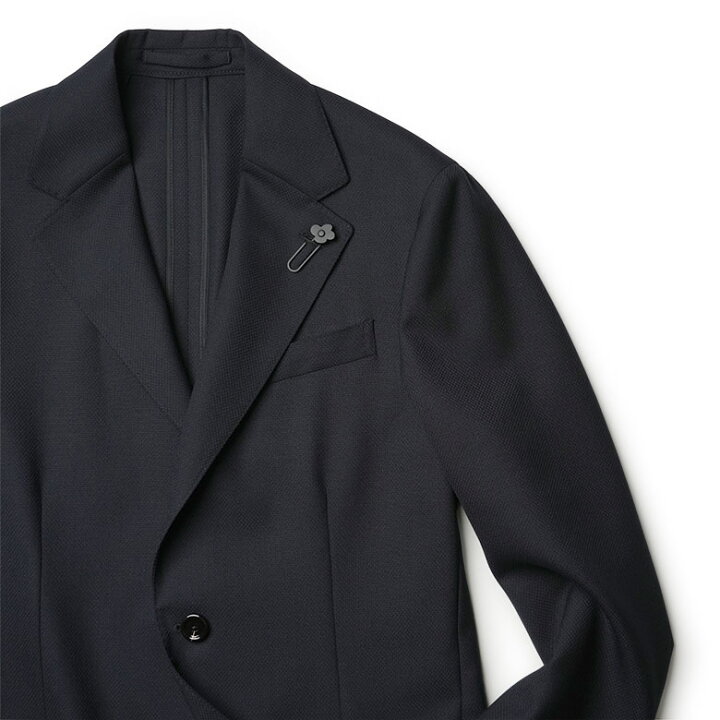 楽天市場】ラルディーニ ジャケット ホップサック LARDINI ROMA ローマ  