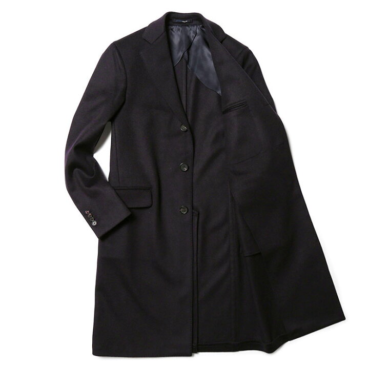 楽天市場】ラルディーニ コート チェスターコート ウール メルトン  