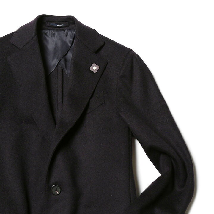 楽天市場】ラルディーニ コート チェスターコート ウール メルトン  