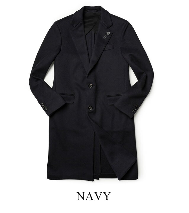 楽天市場】ラルディーニ コート チェスターコート 秋冬 ウール  