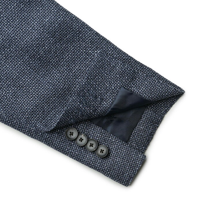 楽天市場】ラルディーニ ジャケット ホップサック オールシーズン  