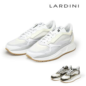 ラルディーニ スニーカー レザー LARDINI ホワイトマウンテリアニング White Mountaineering 相澤陽介 シューズ 靴 メンズ イタリア製【レビュー】