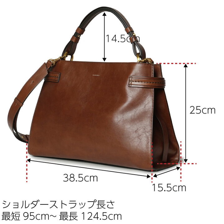 楽天市場】ロリステッラ バッグ レザー ハンドバッグ ショルダー 2WAY 