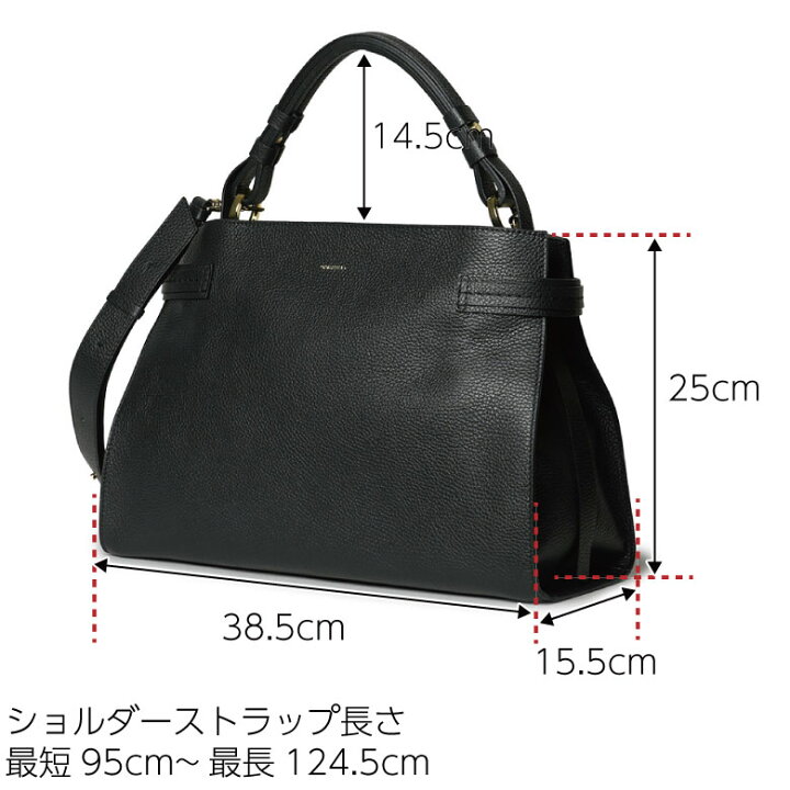 楽天市場】ロリステッラ バッグ レザー ハンドバッグ ショルダー 2WAY 