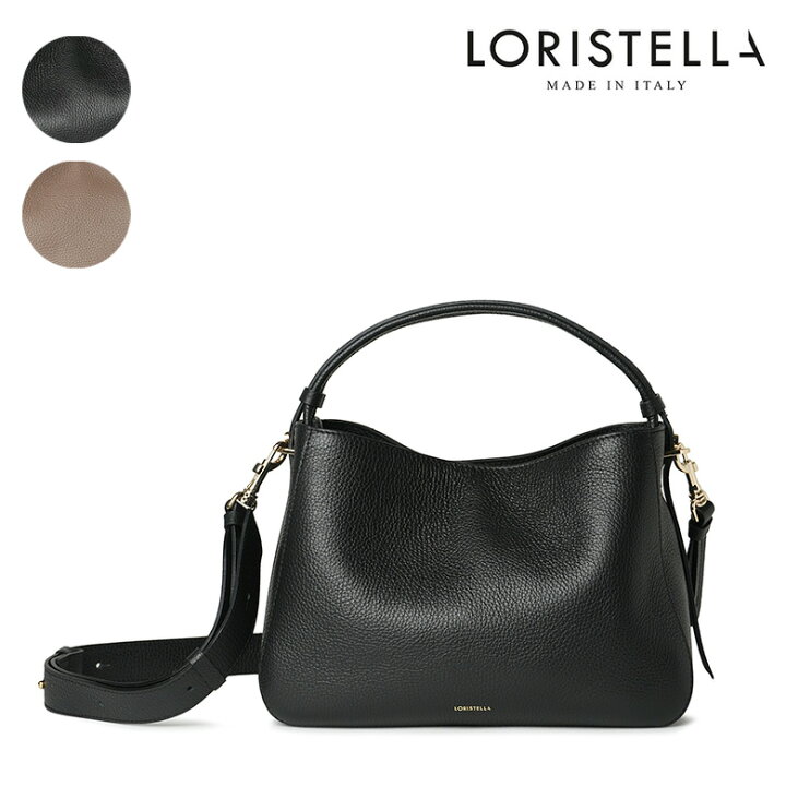 楽天市場】ロリステッラ バッグ レザー ハンドバッグ ショルダー 2WAY  