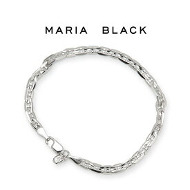 マリアブラック ブレスレット シルバー MARIA BLACK Carlo Bracelet Small Silver バングル ブランド かわいい おしゃれ レディース【送料無料】【レビュー】