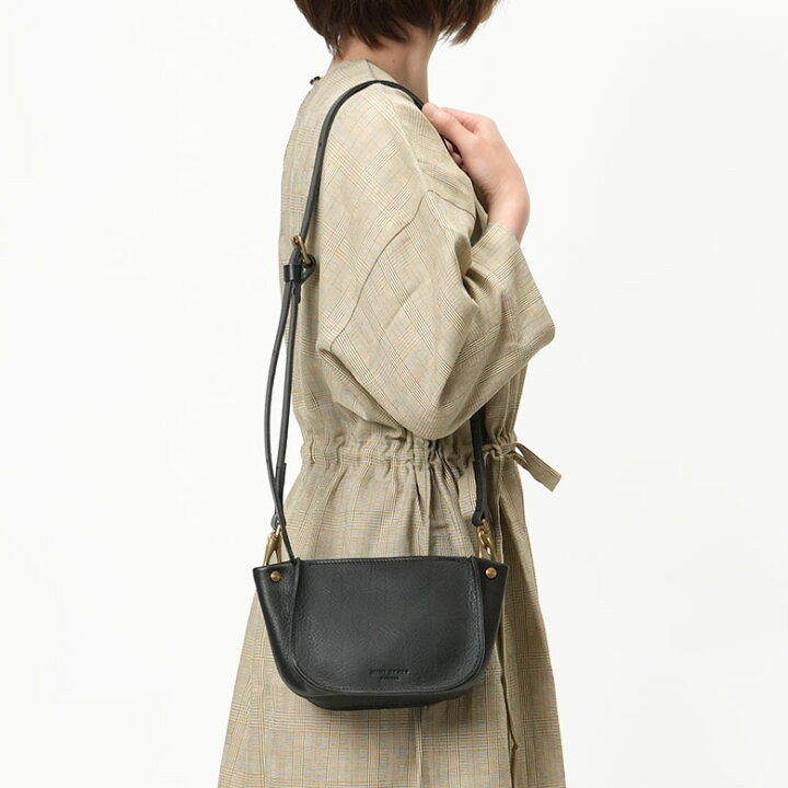 楽天市場】【30%OFF】ミミ ショルダーバッグ AGATHA レザー 牛革 