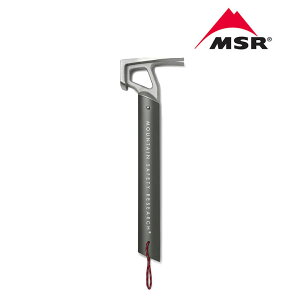 MSR n}[ XeCNn}[ Lv AEghA gbLO oR STAKE HAMMER Mountain Safety Research }EeZ[teB[T[` Y