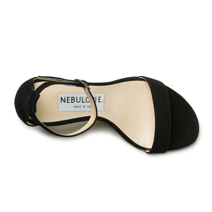 楽天市場】【国内正規品】 ネブローニ サンダル ヒールサンダル 