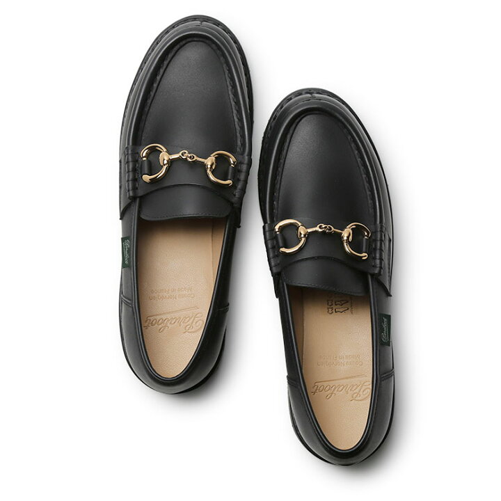楽天市場】パラブーツ レディース オルセーティ Paraboot ORSAYTI 
