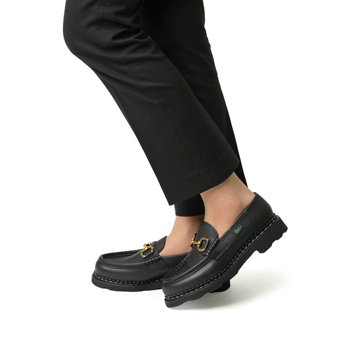 楽天市場】パラブーツ レディース オルセーティ Paraboot ORSAYTI 