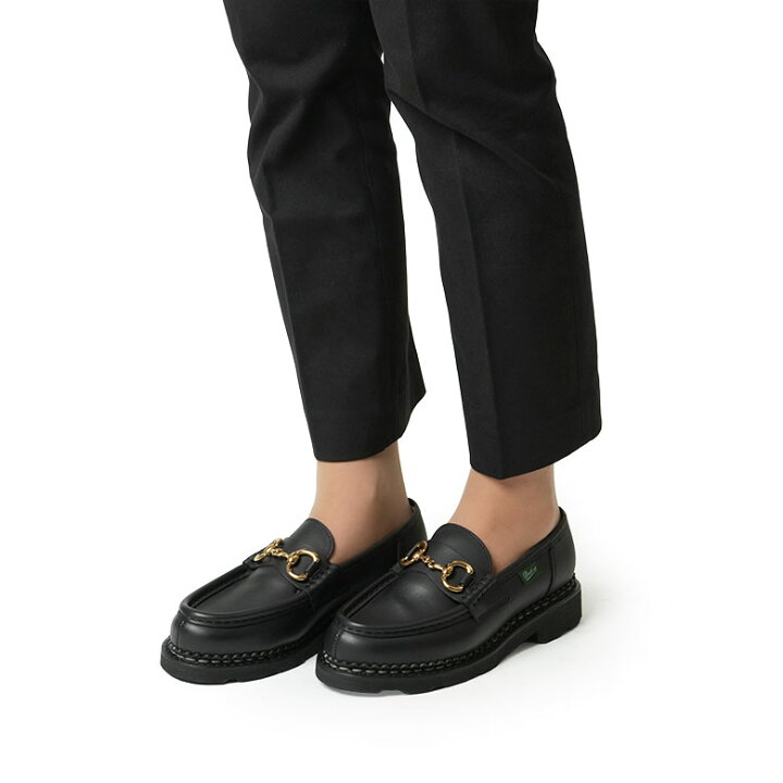 楽天市場】パラブーツ レディース オルセーティ Paraboot ORSAYTI 