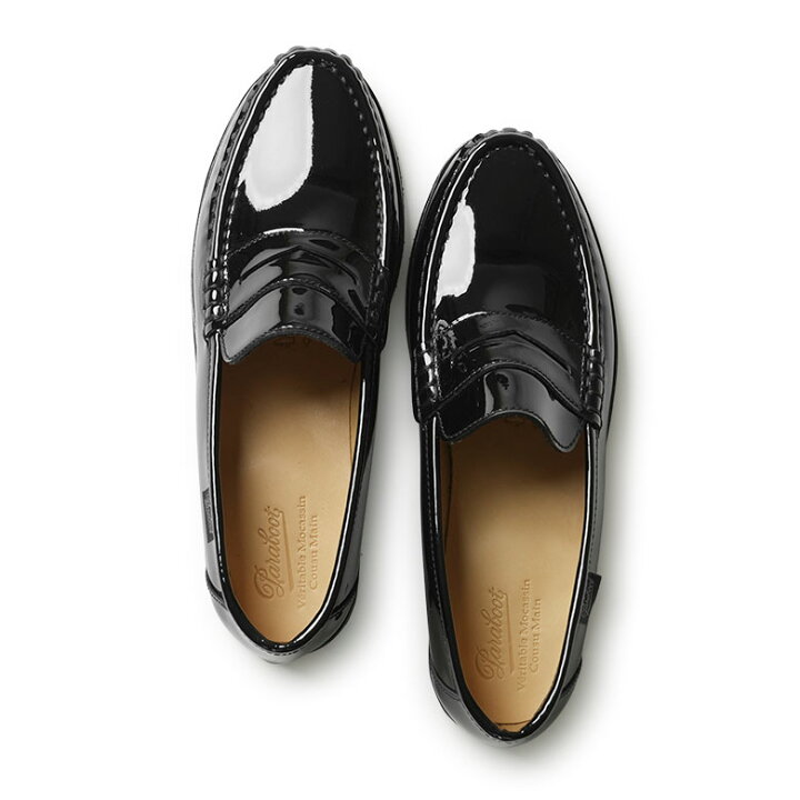 楽天市場】パラブーツ レディース Paraboot VIGNONY/CHASSE 