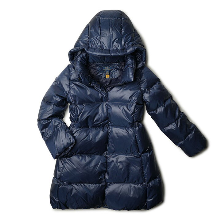 楽天市場】ラルフローレン ダウン キッズ 子供 才8〜16才 ダウンコート  